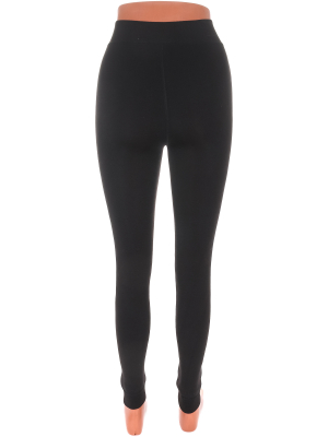 Леггинсы утепленные