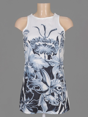 Майка удлиненная