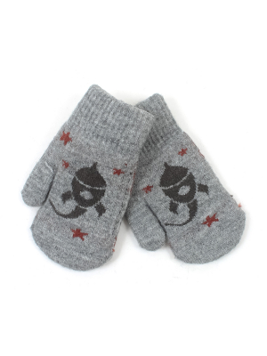 Варежки детские