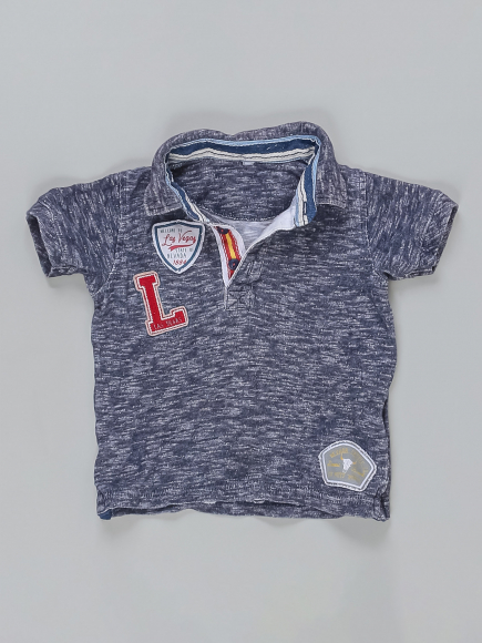 Футболка-поло