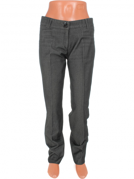 Брюки утеплённые