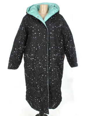 Куртка двухсторонняя