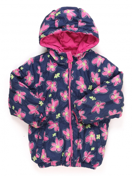 Куртка двухсторонняя