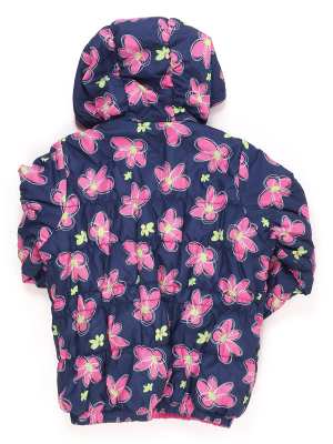 Куртка двухсторонняя