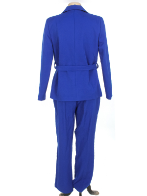 Комплект (жакет, топ, брюки)