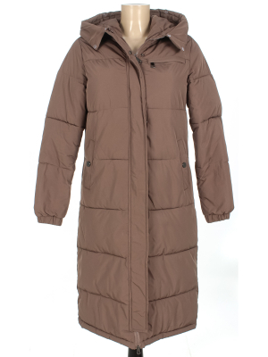 Куртка удлинённая