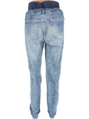 Джинсы для беременных