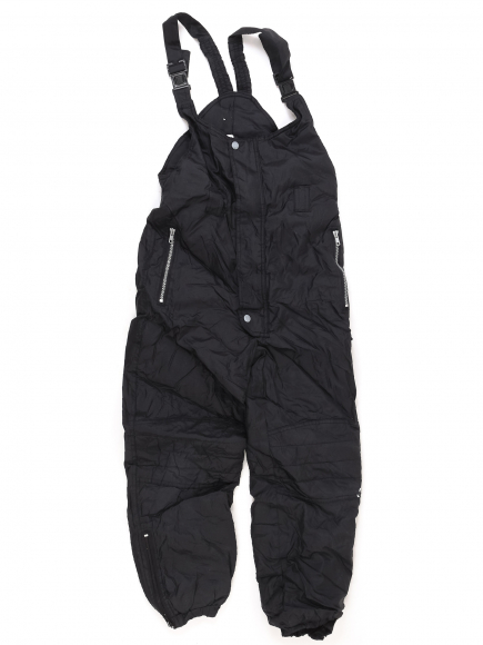 Брюки утеплённые