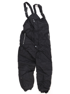 Брюки утеплённые