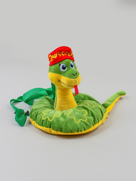 Игрушка-рюкзак