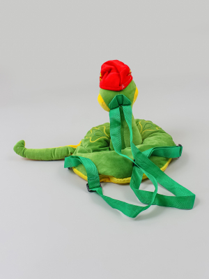 Игрушка-рюкзак