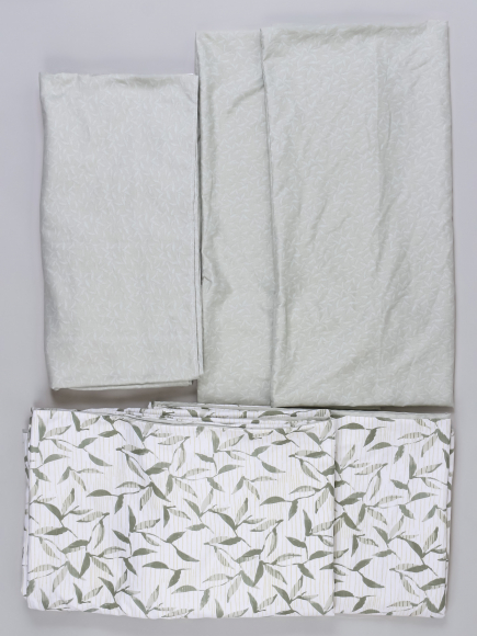 Комплект ( Наволочка, пододеяльник, простынь )