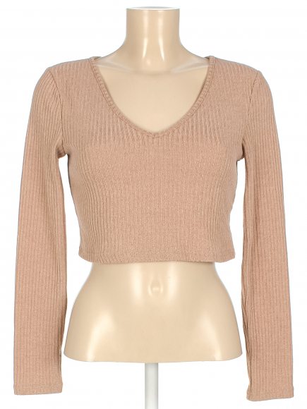 Кофта укороченная