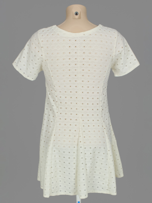 Блуза удлинённая