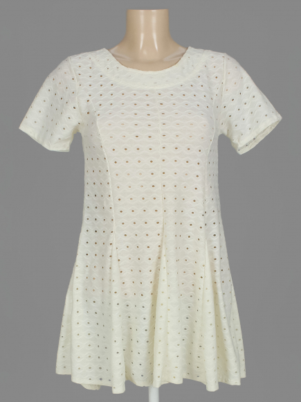 Блуза удлинённая