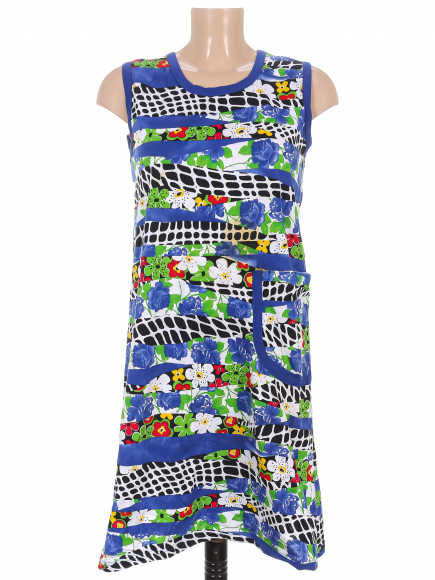 Платье домашнее