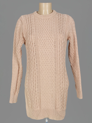 Кофта удлинённая