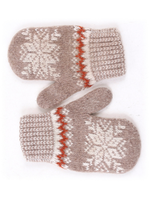 Варежки детские