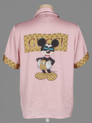 Рубашка домашняя