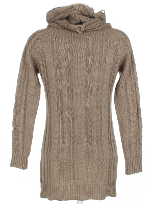 Комплект (кофта, снуд)