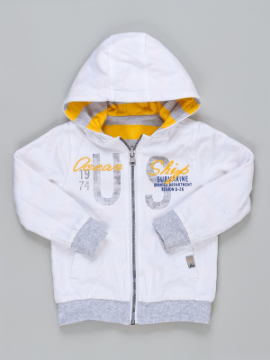 Кофта двухсторонняя