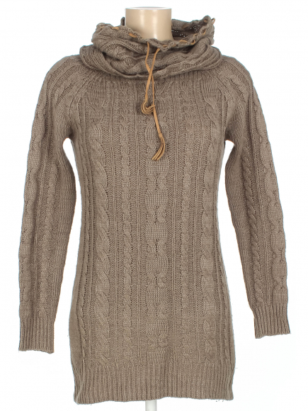 Комплект (кофта, снуд)