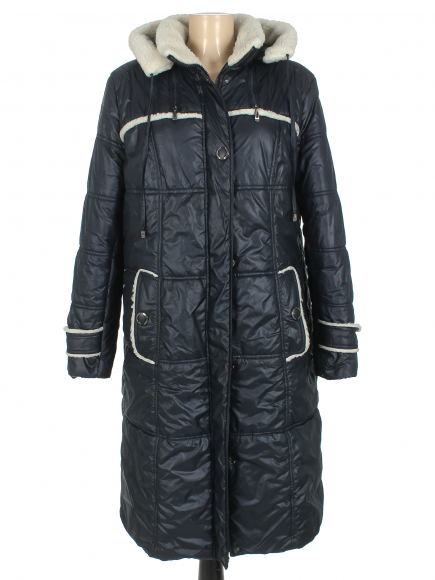 Куртка удлинённая