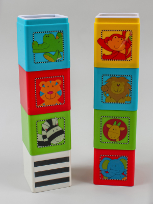 Набор кубиков