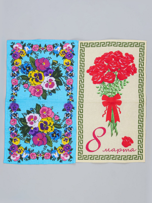 Комплект ( Полотенце )