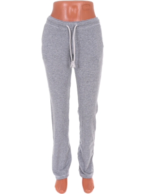 Брюки утеплённые