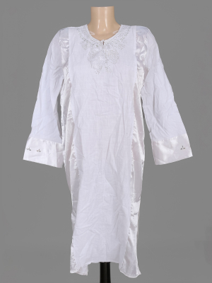 Блуза удлинённая