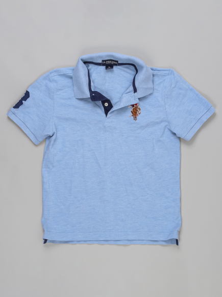 Футболка-поло