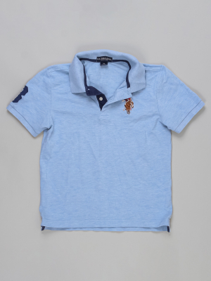 Футболка-поло