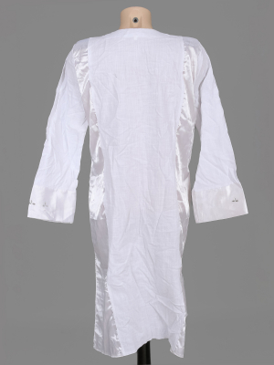 Блуза удлинённая