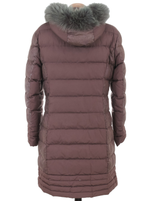 Куртка удлинённая