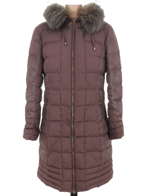 Куртка удлинённая