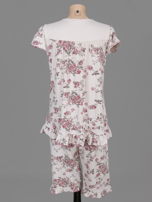 Комплект (Бриджи, футболка)