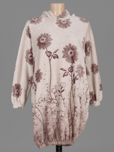 Кофта удлинённая