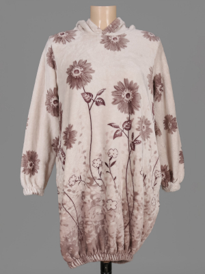 Кофта удлинённая