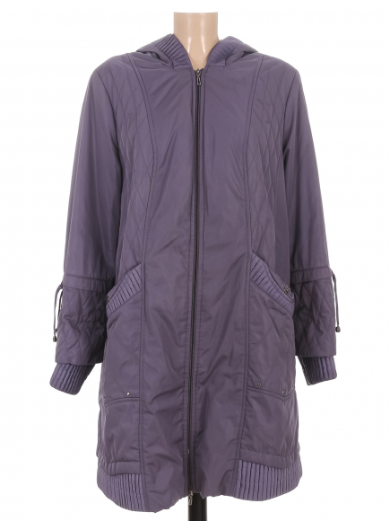 Куртка удлинённая