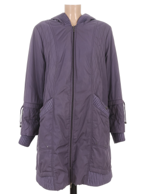 Куртка удлинённая