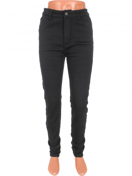 Джинсы утепленные