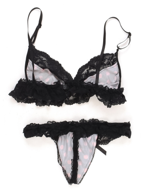 Комплект (Бюстгальтер, трусы)