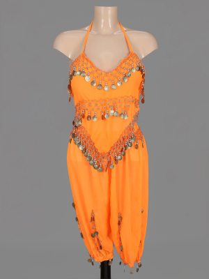 Комплект (бриджи, топ)