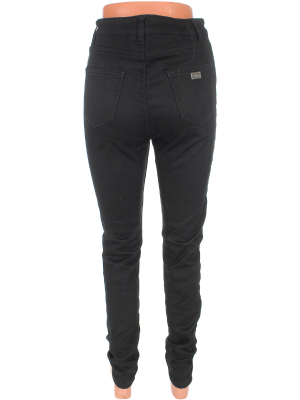 Джинсы утепленные