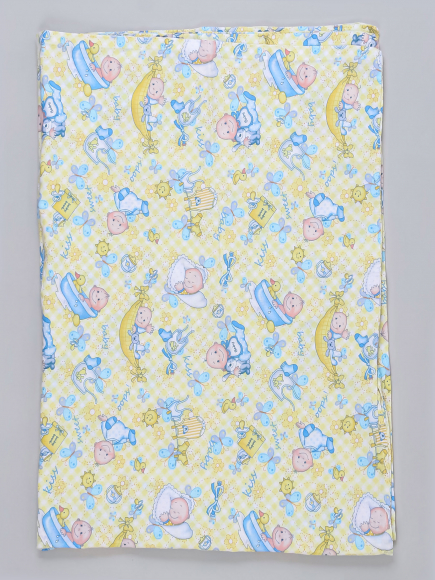 Пододеяльник детский