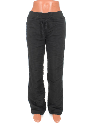 Брюки утеплённые