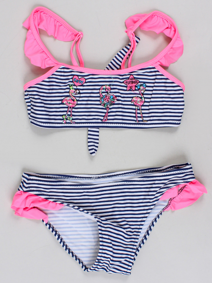 Комплект (Топ, Трусы)