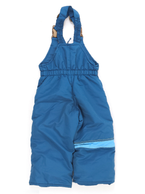 Брюки утеплённые