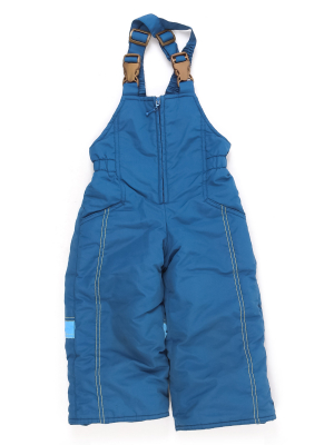 Брюки утеплённые